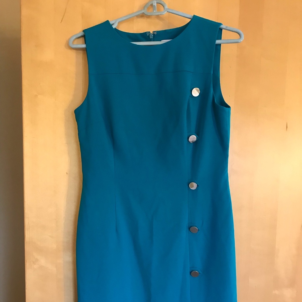 Calvin Klein sheath dress